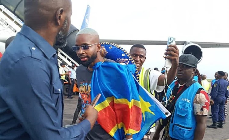 La RD Congo acaba hoy las celebraciones por la clasificación al Mundial y el Betis espera a Bakambu La RD Congo acaba hoy las celebraciones por la clasificación al Mundial y el Betis espera a Bakambu