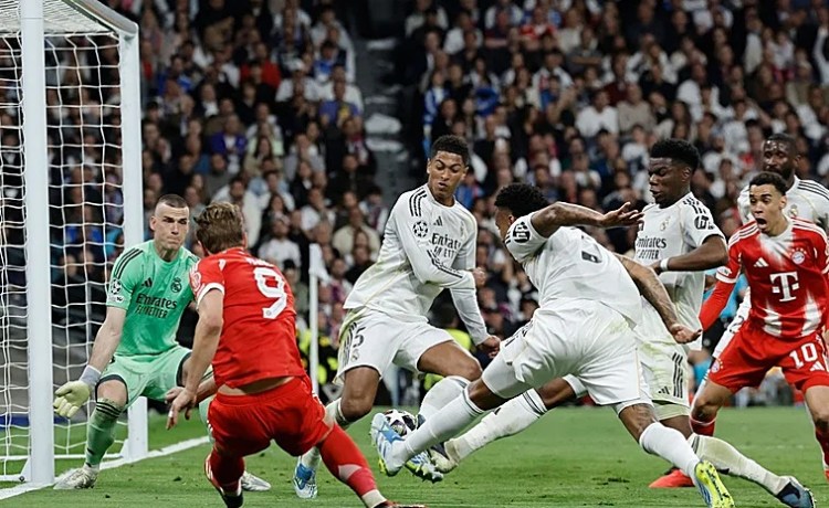 Se aprieta la lucha entre España y Alemania por la plaza extra de Champions Se aprieta la lucha entre España y Alemania por la plaza extra de Champions