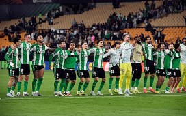 El Betis supera las 53.000 localidades vendidas entre activaciones y entradas para el duelo ante el Braga El Betis supera las 53.000 localidades vendidas entre activaciones y entradas para el duelo ante el Braga