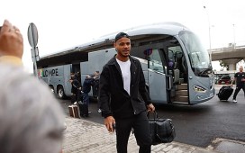 Natan: «Queremos un ambiente como el día del Panathinaikos y vamos a salir con la victoria» Natan: «Queremos un ambiente como el día del Panathinaikos y vamos a salir con la victoria»