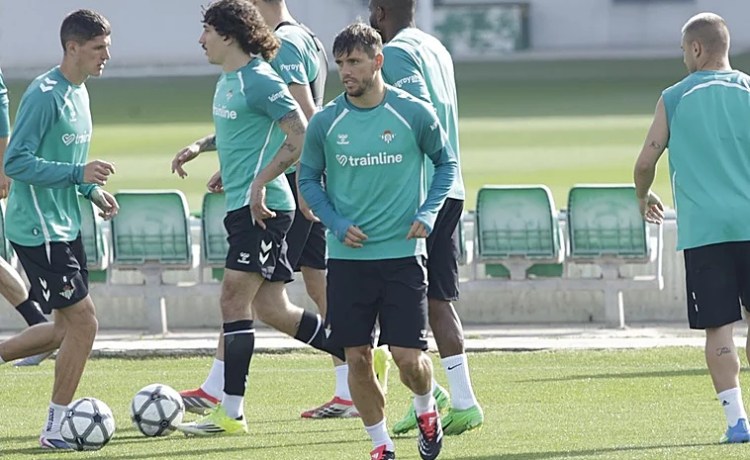 Lo Celso está listo para regresar Lo Celso está listo para regresar