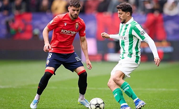 Una racha desconocida para el Betis en los últimos diez años Una racha desconocida para el Betis en los últimos diez años