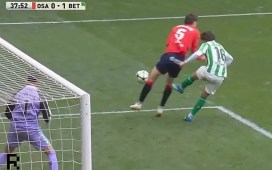 El CTA dice que lo de Valentín a Herrando es penalti: «El contacto es suficiente para provocar el derribo» El CTA dice que lo de Valentín a Herrando es penalti: «El contacto es suficiente para provocar el derribo»