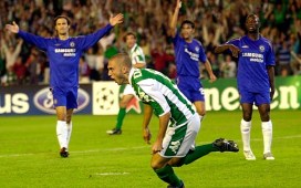 «Es el momento de volver a hacer historia en el Betis» «Es el momento de volver a hacer historia en el Betis»