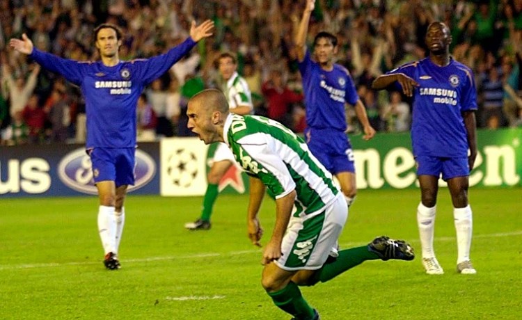«Es el momento de volver a hacer historia en el Betis» «Es el momento de volver a hacer historia en el Betis»