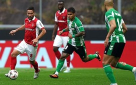 La posesión de pelota, una de las claves del Betis – Braga La posesión de pelota, una de las claves del Betis – Braga