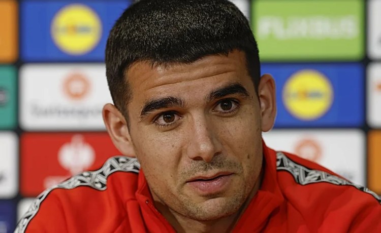 Víctor Gómez: «El estadio estará lleno y si salimos al campo con dudas, será un error» Víctor Gómez: «El estadio estará lleno y si salimos al campo con dudas, será un error»