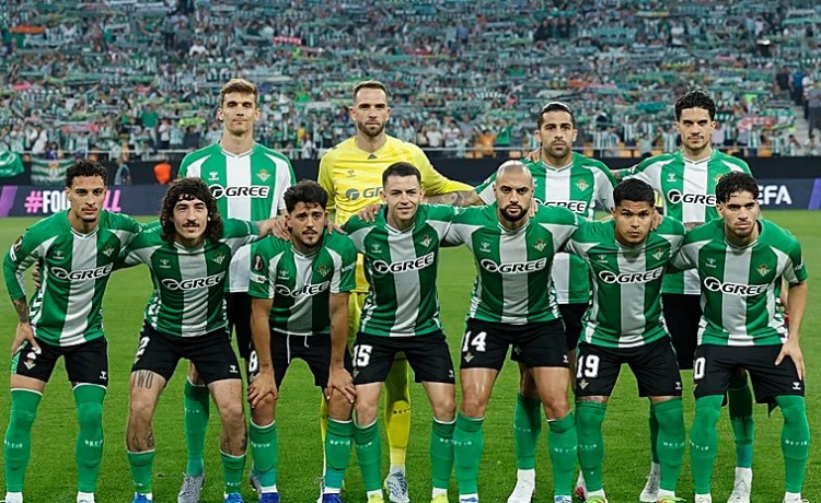 Betis – Braga, las notas de los jugadores: Caos histórico de un Betis de estrellas apagadas Betis – Braga, las notas de los jugadores: Caos histórico de un Betis de estrellas apagadas