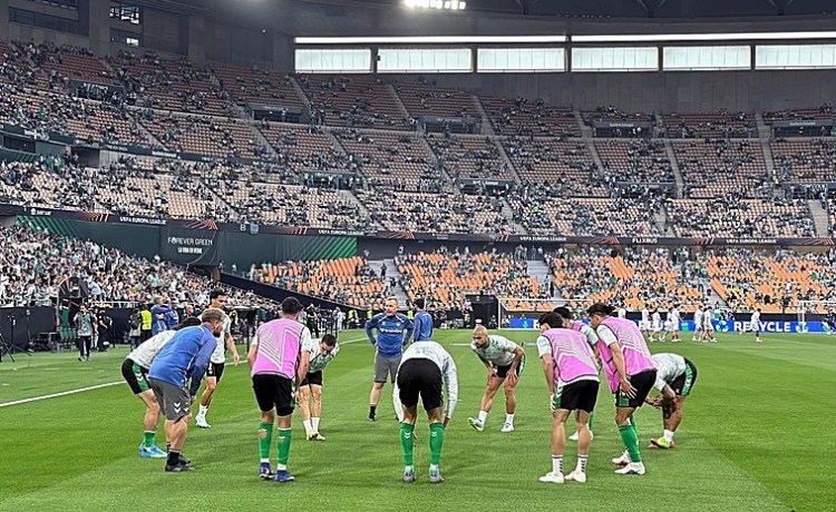 Betis – Braga: resumen, goles y última hora del partido de la UEFA Europa League hoy en vivo Betis – Braga: resumen, goles y última hora del partido de la UEFA Europa League hoy en vivo