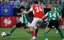 Betis – Braga (2-4): resumen, goles, resultados y reacciones Betis – Braga (2-4): resumen, goles, resultados y reacciones
