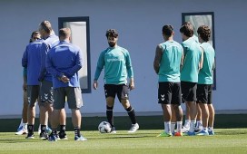 Betis – Braga: Isco y más de 60.000 béticos juegan por la semifinal Betis – Braga: Isco y más de 60.000 béticos juegan por la semifinal