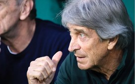 Pellegrini: «Es difícil dar explicaciones cuando uno pierde de la manera en que perdimos nosotros» Pellegrini: «Es difícil dar explicaciones cuando uno pierde de la manera en que perdimos nosotros»
