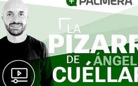 El análisis de Cuéllar del Betis – Braga: «Descalabro europeo, a centrarse en LaLiga» El análisis de Cuéllar del Betis – Braga: «Descalabro europeo, a centrarse en LaLiga»