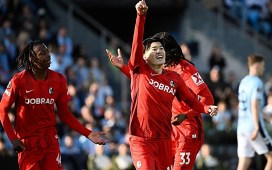 El Friburgo espera en semifinales al ganador del Betis – Braga El Friburgo espera en semifinales al ganador del Betis – Braga