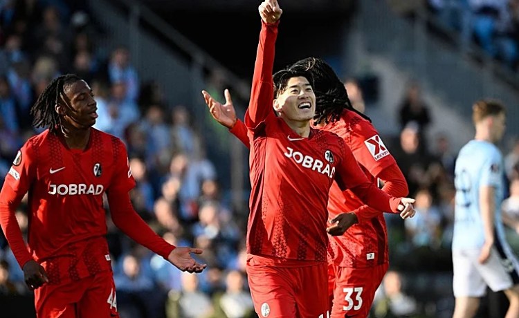 El Friburgo espera en semifinales al ganador del Betis – Braga El Friburgo espera en semifinales al ganador del Betis – Braga