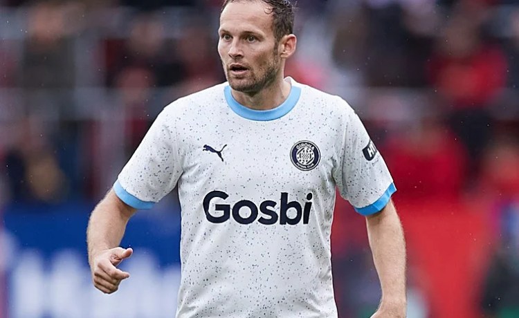 Blind supera una sobrecarga y se apunta al Girona – Betis del martes Blind supera una sobrecarga y se apunta al Girona – Betis del martes