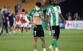 La noche más dolorosa de la ‘era Pellegrini’ cuando se le puso más de cara La noche más dolorosa de la ‘era Pellegrini’ cuando se le puso más de cara