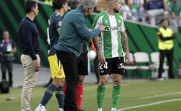 El esperanzador mensaje de Aitor Ruibal: «Volveremos» El esperanzador mensaje de Aitor Ruibal: «Volveremos»