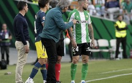 El esperanzador mensaje de Aitor Ruibal: «Volveremos» El esperanzador mensaje de Aitor Ruibal: «Volveremos»