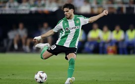 La mejor versión de Abde para ayudar en el momento más delicado de Pellegrini La mejor versión de Abde para ayudar en el momento más delicado de Pellegrini