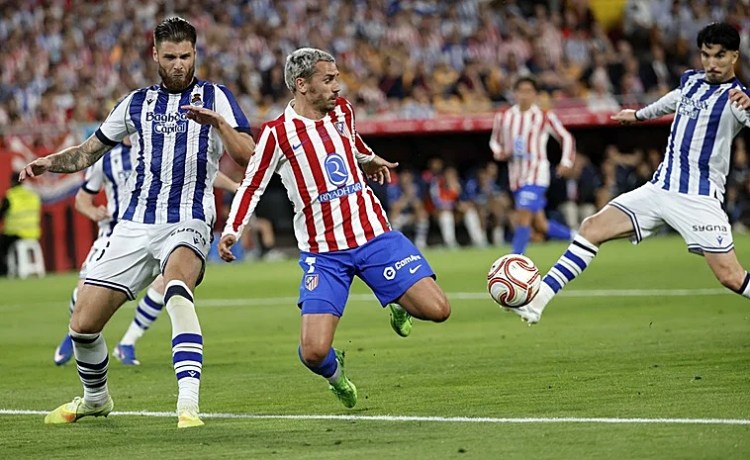 La lucha por Europa tras el triunfo de la Real Sociedad en la Copa del Rey La lucha por Europa tras el triunfo de la Real Sociedad en la Copa del Rey