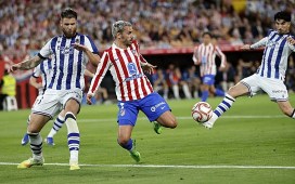 La lucha por Europa tras el triunfo de la Real Sociedad en la Copa del Rey La lucha por Europa tras el triunfo de la Real Sociedad en la Copa del Rey