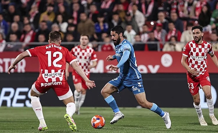 Cuatro victorias y una derrota del Betis en sus visitas al Girona en Primera Cuatro victorias y una derrota del Betis en sus visitas al Girona en Primera
