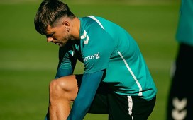 Más minutos para Lo Celso en el Girona – Betis Más minutos para Lo Celso en el Girona – Betis