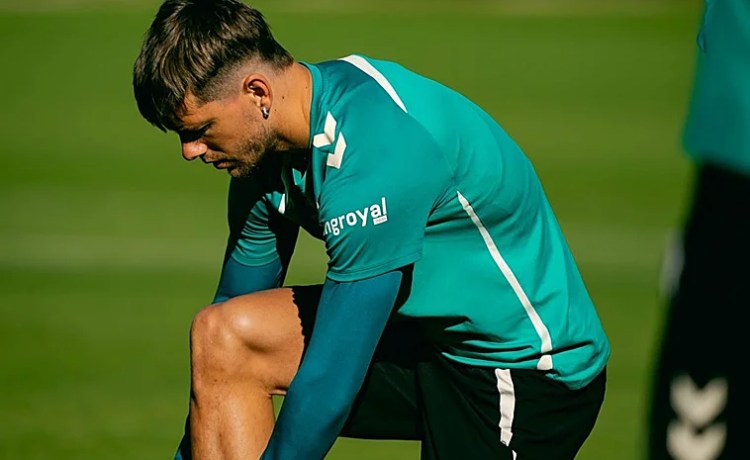 Más minutos para Lo Celso en el Girona – Betis Más minutos para Lo Celso en el Girona – Betis