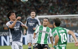 Fecha y hora confirmadas para los partidos del Real Betis ante la Real Sociedad y Elche Fecha y hora confirmadas para los partidos del Real Betis ante la Real Sociedad y Elche