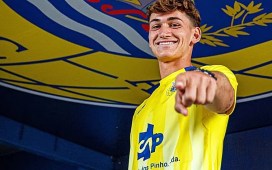 Mateo Flores no cumple la cláusula para ser comprado automáticamente por el Arouca Mateo Flores no cumple la cláusula para ser comprado automáticamente por el Arouca