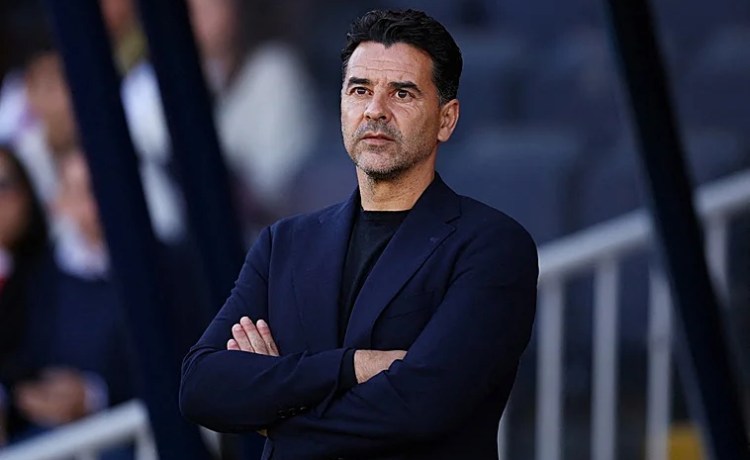 Míchel: «El Betis es un equipazo» Míchel: «El Betis es un equipazo»