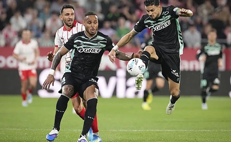 Girona – Betis (2-3): resumen, goles, resultados y reacciones Girona – Betis (2-3): resumen, goles, resultados y reacciones