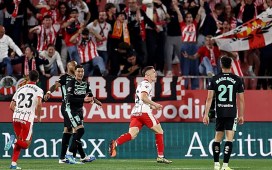 Girona – Betis, las estadísticas del partido Girona – Betis, las estadísticas del partido