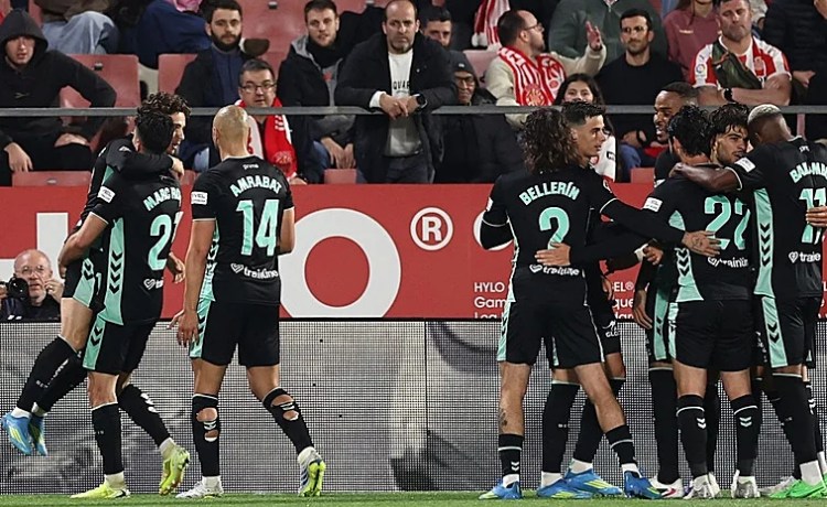 Girona – Betis, las notas de los jugadores: Ha vuelto el faro, ha vuelto la luz Girona – Betis, las notas de los jugadores: Ha vuelto el faro, ha vuelto la luz