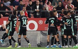 Girona – Betis, las notas de los jugadores: Ha vuelto el faro, ha vuelto la luz Girona – Betis, las notas de los jugadores: Ha vuelto el faro, ha vuelto la luz