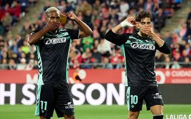 Abde se une a Bakambu en la reivindicación contra la guerra civil en la República Democrática del Congo Abde se une a Bakambu en la reivindicación contra la guerra civil en la República Democrática del Congo