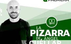 El análisis de Cuéllar en el Girona – Betis: «El efecto Isco desbloquea la victoria en Montilivi» El análisis de Cuéllar en el Girona – Betis: «El efecto Isco desbloquea la victoria en Montilivi»