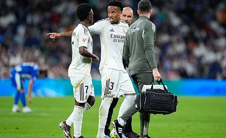 Militao y Güler serán bajas en el Real Madrid ante el Real Betis Militao y Güler serán bajas en el Real Madrid ante el Real Betis