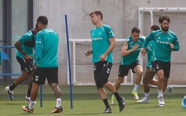 Diego Llorente regresa y el Cucho está listo para el Betis – Real Madrid Diego Llorente regresa y el Cucho está listo para el Betis – Real Madrid