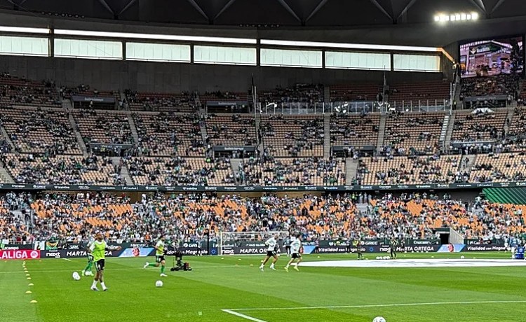 Real Betis – Real Madrid: resumen, goles y última hora del partido de LaLiga EA Sports hoy en vivo Real Betis – Real Madrid: resumen, goles y última hora del partido de LaLiga EA Sports hoy en vivo