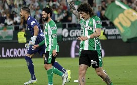 Los otros estadios en los que el Betis se sigue jugando la quinta plaza Los otros estadios en los que el Betis se sigue jugando la quinta plaza