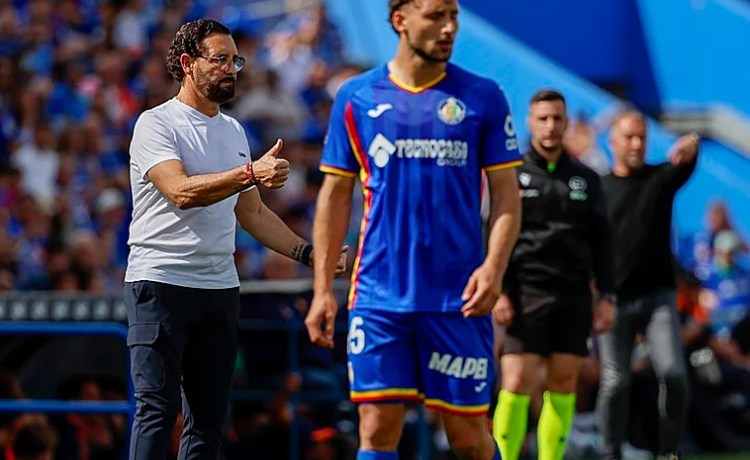 El Betis comienza a sacar jugo de su puntazo ante el Madrid y aleja al Getafe de la quinta plaza El Betis comienza a sacar jugo de su puntazo ante el Madrid y aleja al Getafe de la quinta plaza