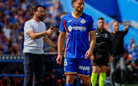 El Betis comienza a sacar jugo de su puntazo ante el Madrid y aleja al Getafe de la quinta plaza El Betis comienza a sacar jugo de su puntazo ante el Madrid y aleja al Getafe de la quinta plaza