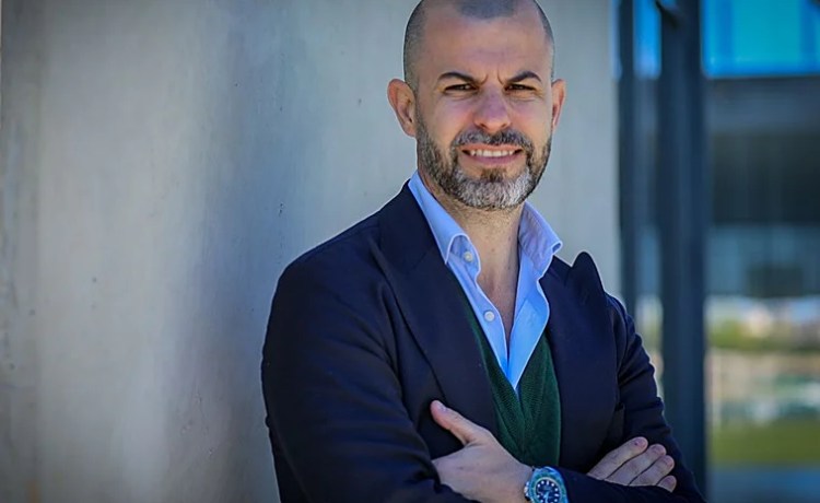 Fajardo: «Hay que ser exigente, siempre todos podemos dar un poco más de lo que estamos dando» Fajardo: «Hay que ser exigente, siempre todos podemos dar un poco más de lo que estamos dando»