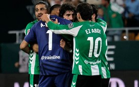 Este Betis tiene fe en Pellegrini y se agarra a Abde y al efecto Isco Este Betis tiene fe en Pellegrini y se agarra a Abde y al efecto Isco