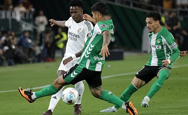 Semana larga para el Betis Semana larga para el Betis