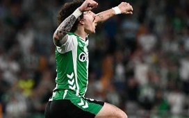 La segunda temporada más goleadora de Bellerín: dos goles para dos importantes puntos La segunda temporada más goleadora de Bellerín: dos goles para dos importantes puntos