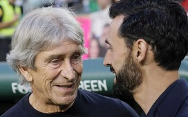 El punto de inflexión que necesitaban Pellegrini y el Betis El punto de inflexión que necesitaban Pellegrini y el Betis
