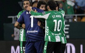 Los rivales hacen todavía mejor el gran punto del Betis ante el Madrid Los rivales hacen todavía mejor el gran punto del Betis ante el Madrid